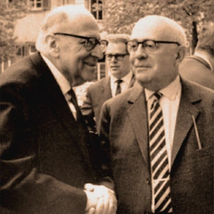 Max Horkheimer und Theodor W. Adorno als Inspirationsquelle für den Therapieansatz