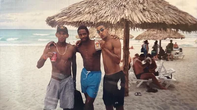 Born and raised in Cuba