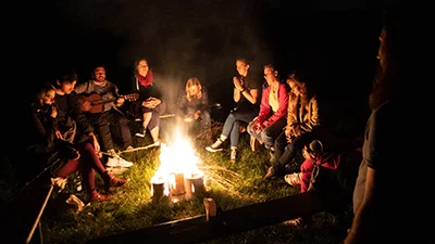 First retreat: “Talent and Intuition Weekend” in Strausberg / Brandenburg